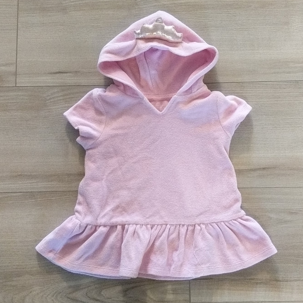 Swim cover up